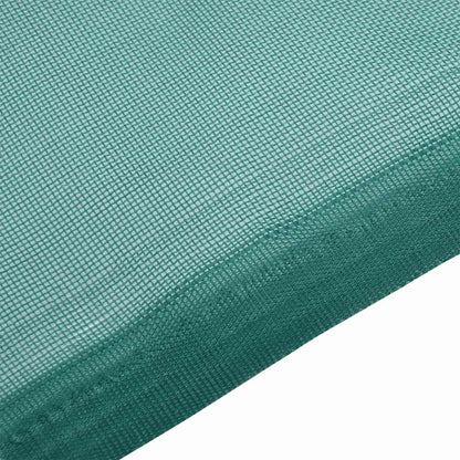 Silo Cover Green 12 x 5 m HDPE
