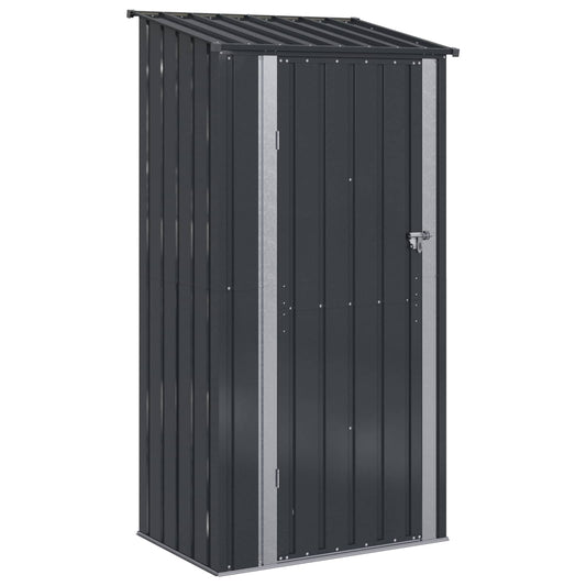 Garden Sheds Anthracite 103 x 74 x 200 cm Metal
