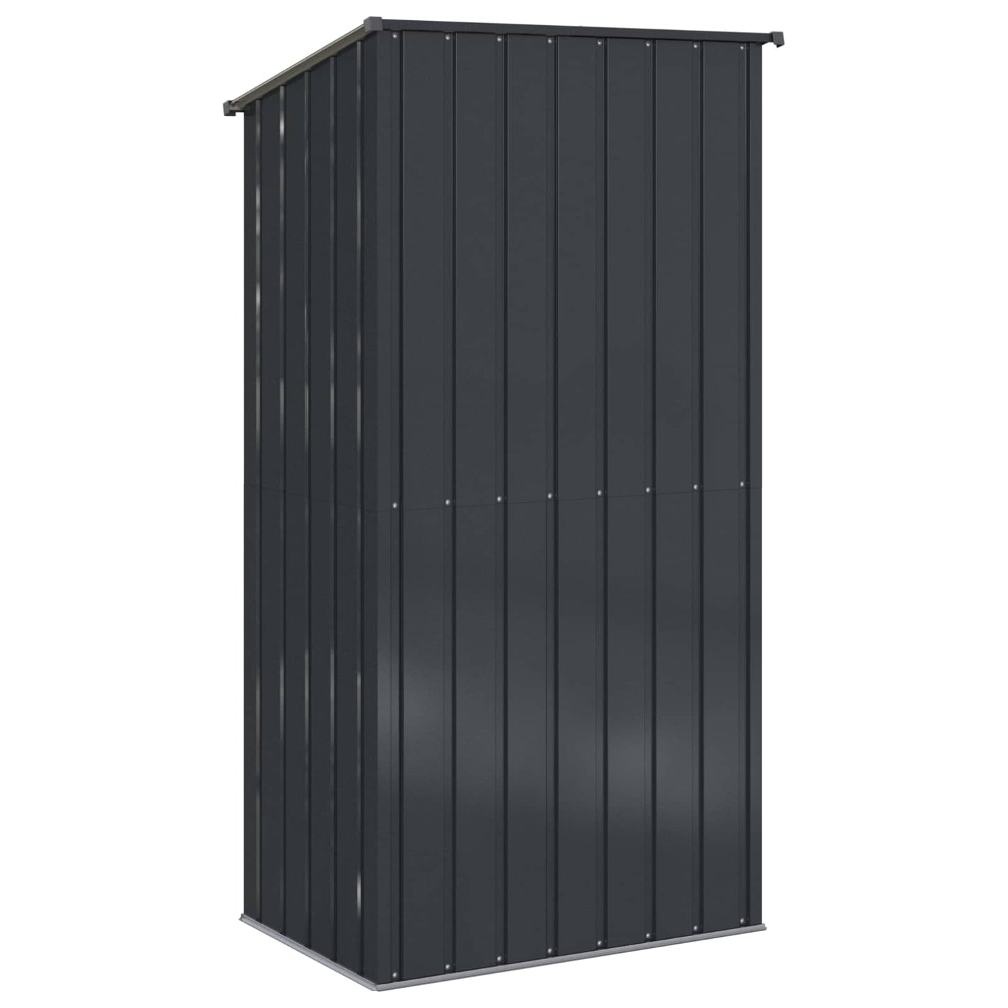 Garden Sheds Anthracite 103 x 74 x 200 cm Metal