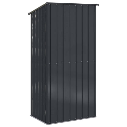 Garden Sheds Anthracite 103 x 74 x 200 cm Metal
