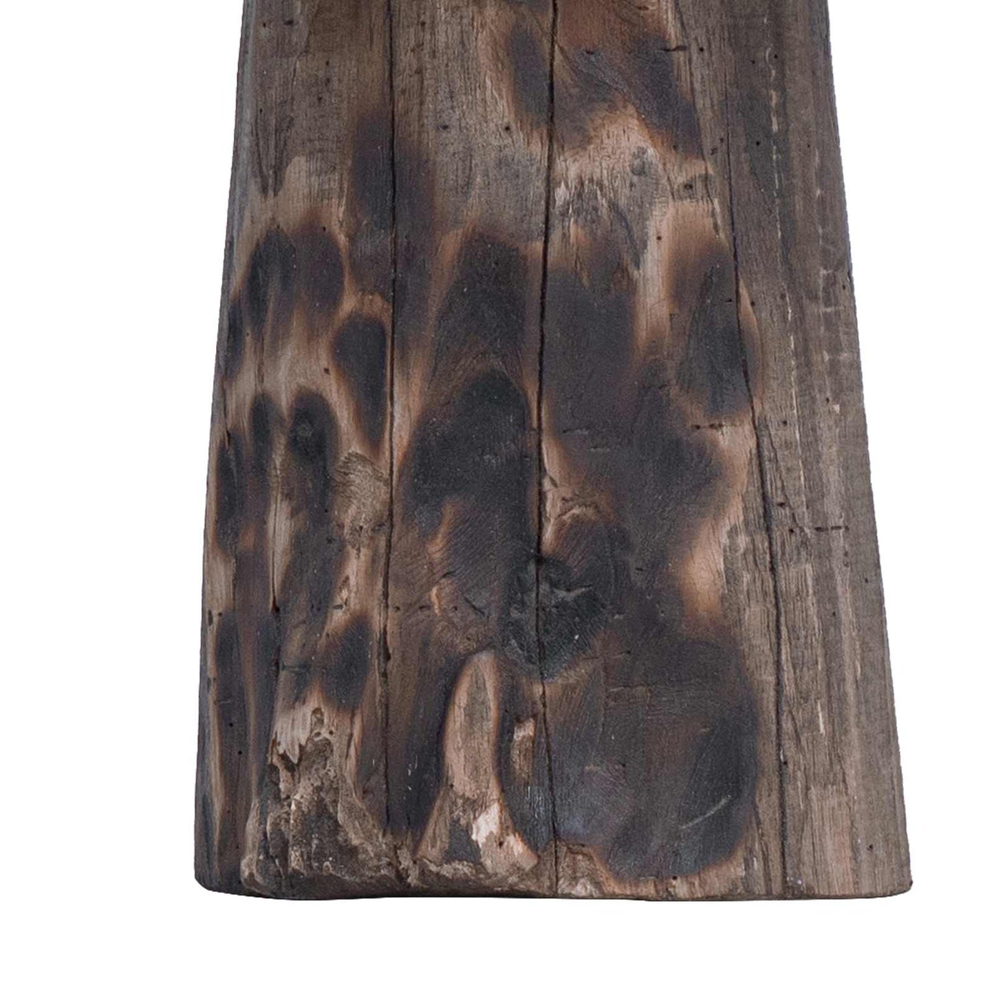 Stool Natural 35 x 35 x 35 cm Solid Teak Wood