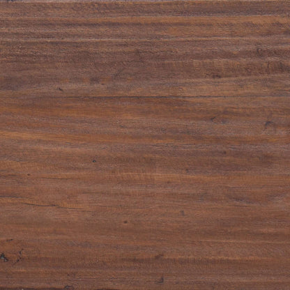 Bench Natural 85 x 35 x 46 cm Solid Reclaim wood