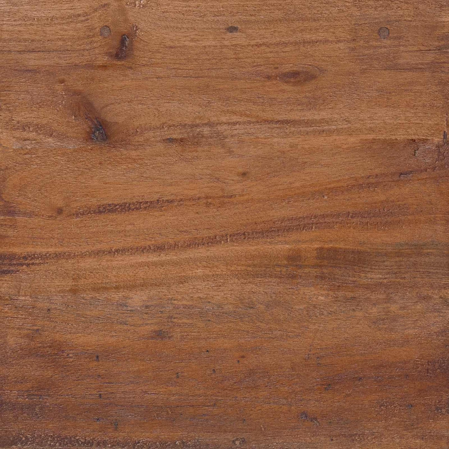 Side Table Brown 38 x 28 x 72 cm Solid Mahogany wood