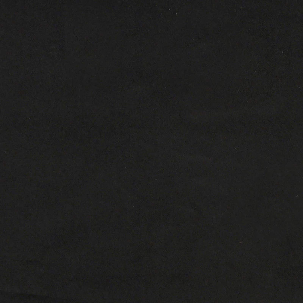 Armchair Black Velvet