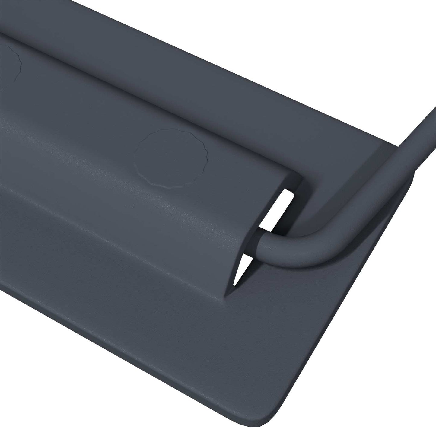 Cabinet Handles 2 pcs Anthracite 85 x 45 mm Metal