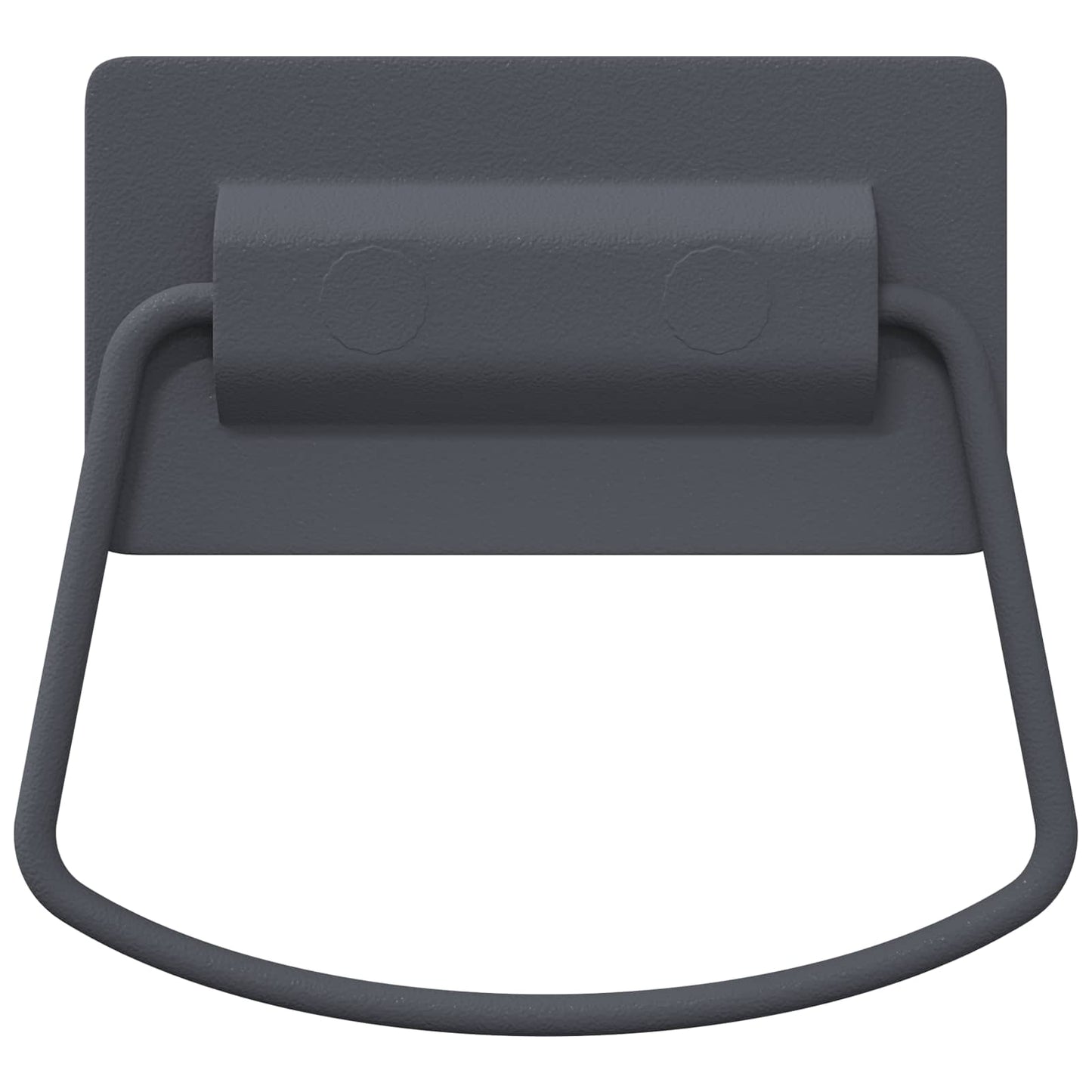 Cabinet Handles 2 pcs Anthracite 85 x 45 mm Metal