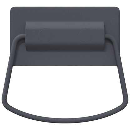 Cabinet Handles 2 pcs Anthracite 85 x 45 mm Metal