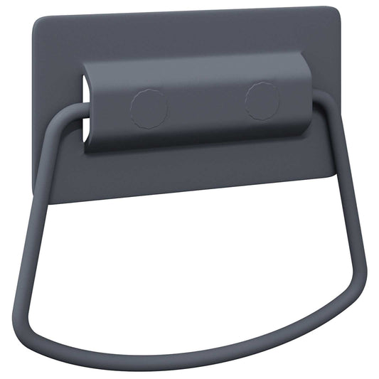 Cabinet Handles Anthracite 85 x 45 mm Metal