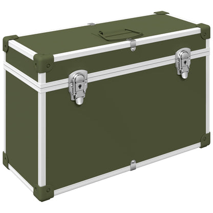 Cabinet Handles 2 pcs Olive Green 85 x 45 mm Metal