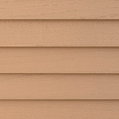 Venetian Blind Oak Look 55 x 130 cm 35 mm Solid Paulownia Wood