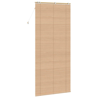 Venetian Blind Oak Look 110 x 250 cm 35 mm Solid Paulownia Wood