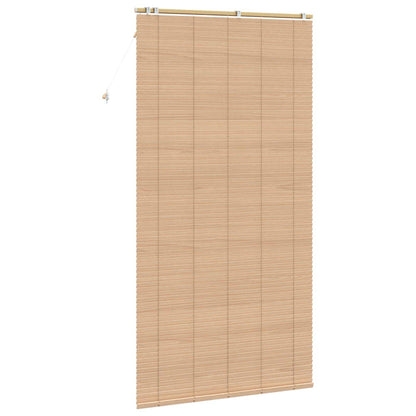 Venetian Blind Oak Look 130 x 250 cm 35 mm Solid Paulownia Wood