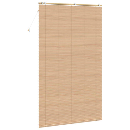 Venetian Blind Oak Look 160 x 250 cm 35 mm Solid Paulownia Wood