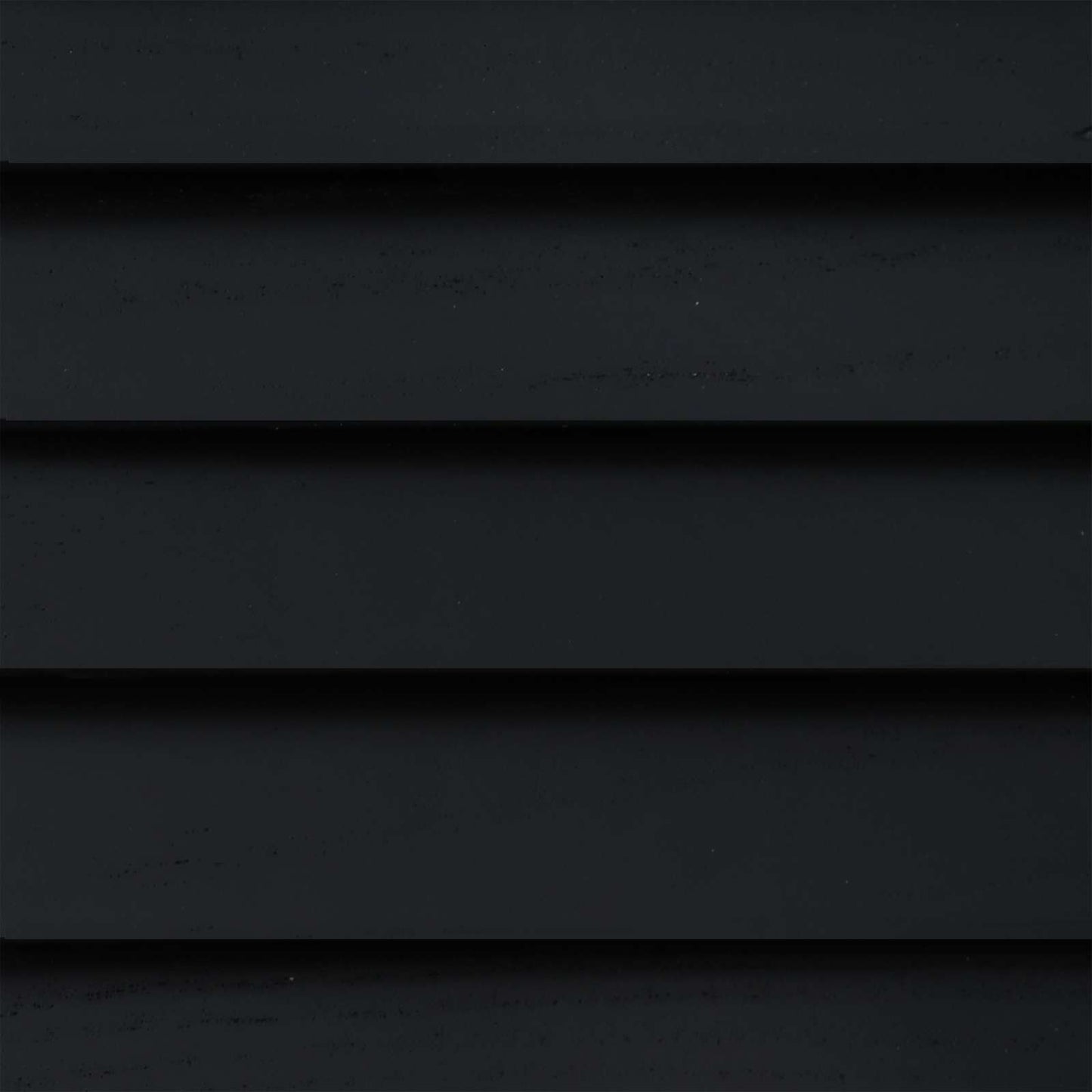 Venetian Blind Black 160 x 130 cm 35 mm Solid Paulownia Wood