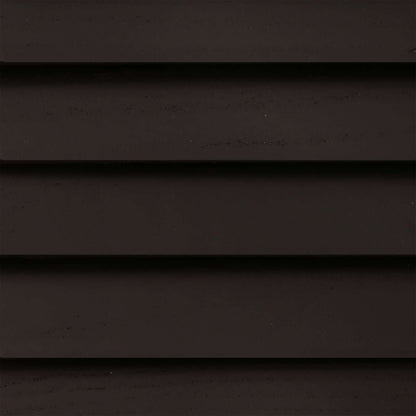 Venetian Blind Dark Brown 155 x 130 cm 35 mm