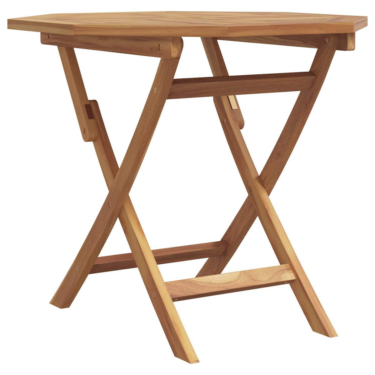 Garden Dining Set 3 pcs Brown Solid Acacia Wood