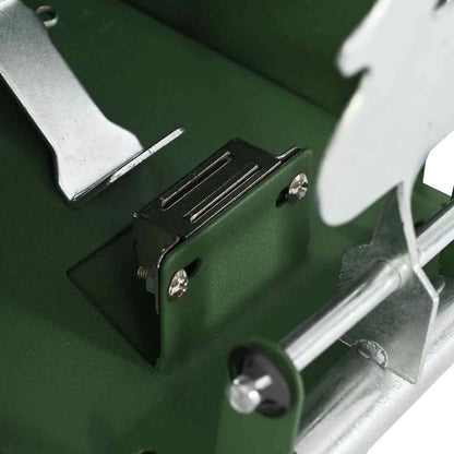 Pellet Trap Green 14 x 14 x 19 cm Steel