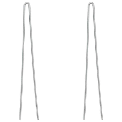 Pellet Trap Green 14 x 14 x 19 cm Steel