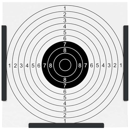 Pellet Trap Black 17.5 x 17.5 x 17 cm Steel