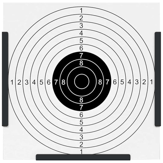 Pellet Trap Black 17.5 x 17.5 x 17 cm Steel