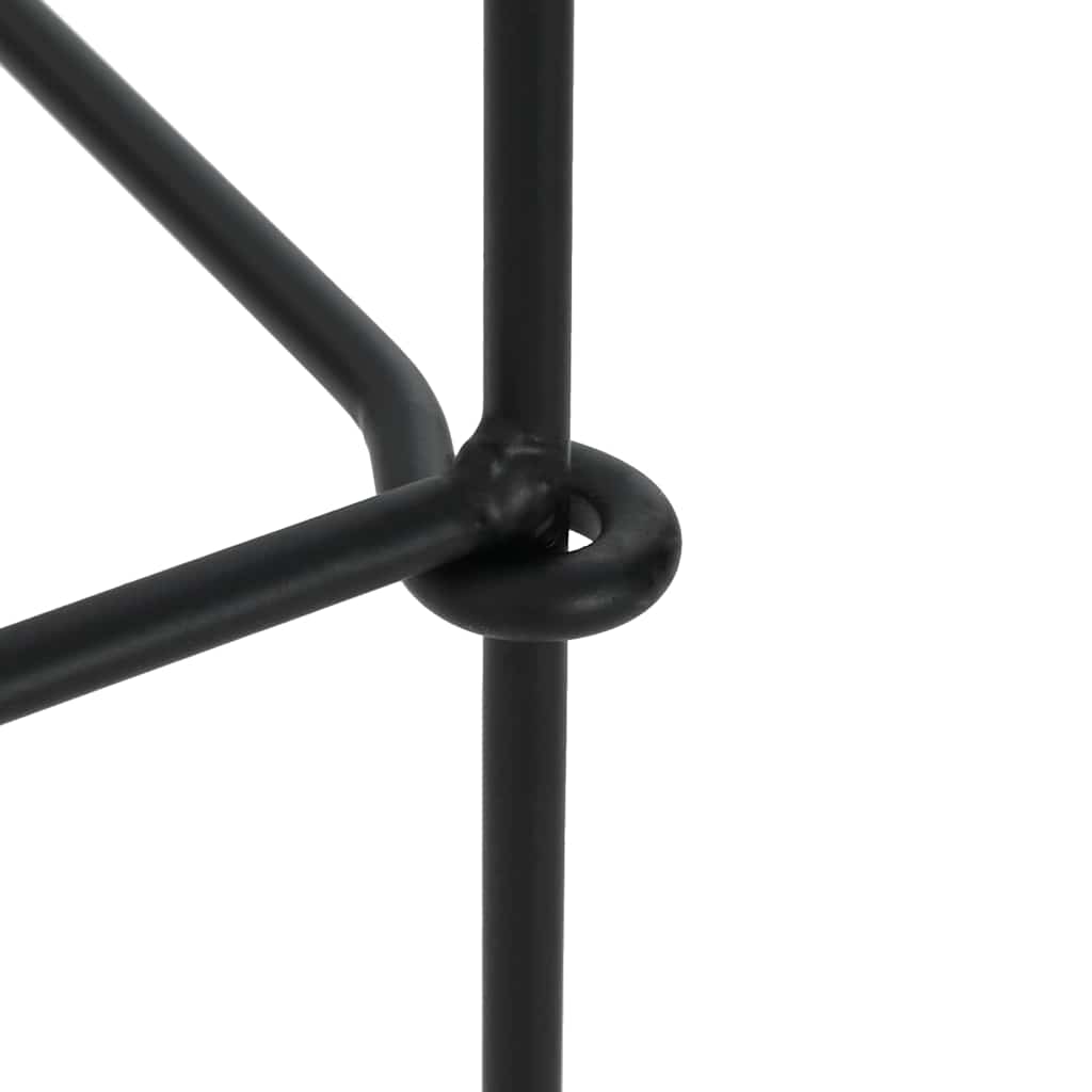 Resetting Target Black 26 x 13 x 31 cm Steel