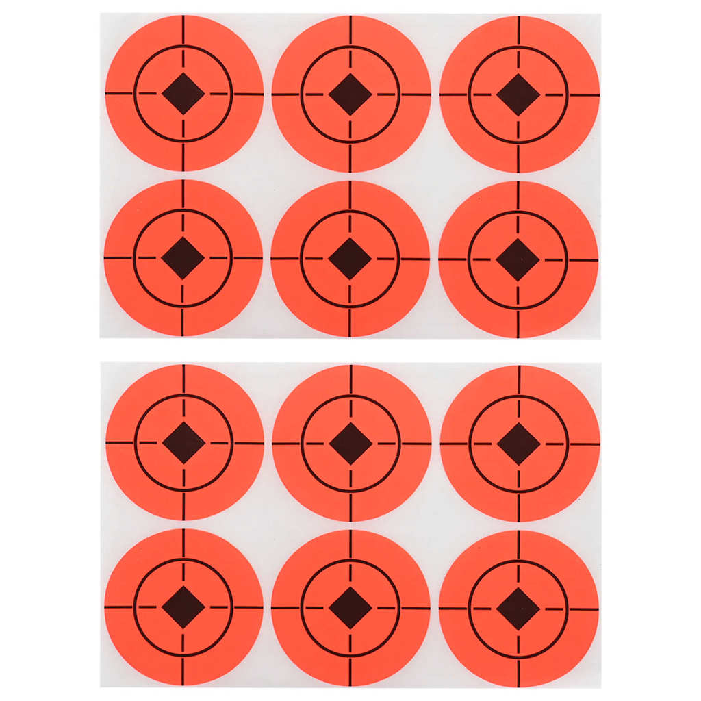 Resetting Target Black 40 x 34 x 53 cm Steel