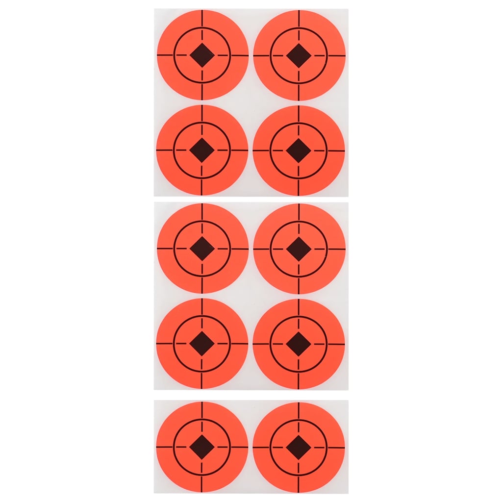 Resetting Target Black 38 x 20 x 33.5 cm Steel