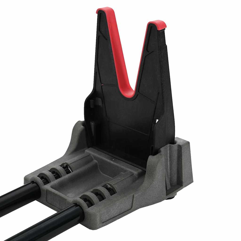 Shooting Rest Adjustable Grey 46 x 14 x 19.5 cm Plastic