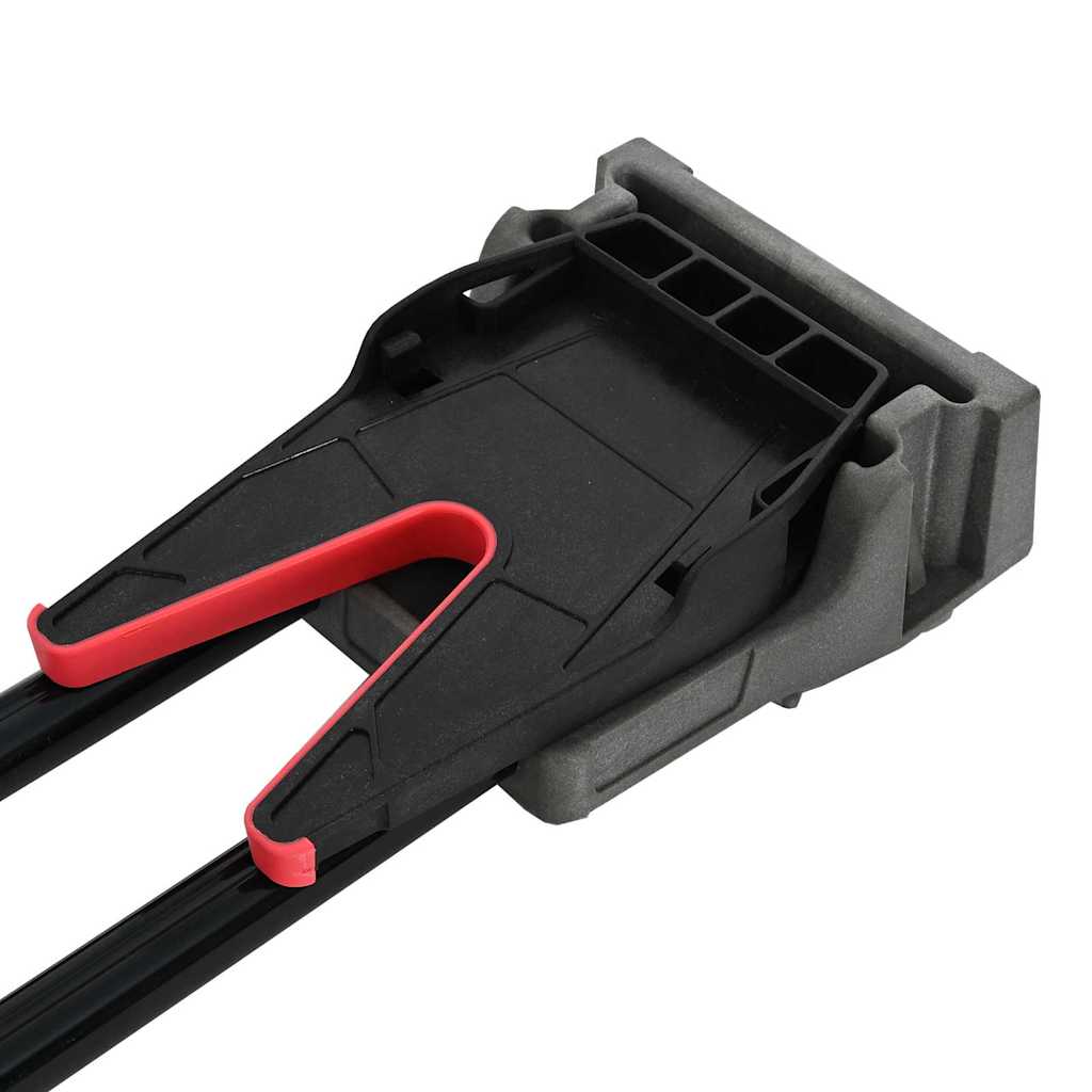 Shooting Rest Adjustable Grey 46 x 14 x 19.5 cm Plastic