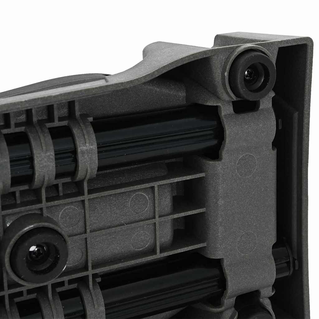 Shooting Rest Adjustable Grey 46 x 14 x 19.5 cm Plastic