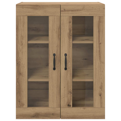 Storage Cabinet Artisan Oak 69.5 x 34 x 90 cm
