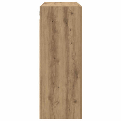 Storage Cabinet Artisan Oak 69.5 x 34 x 90 cm