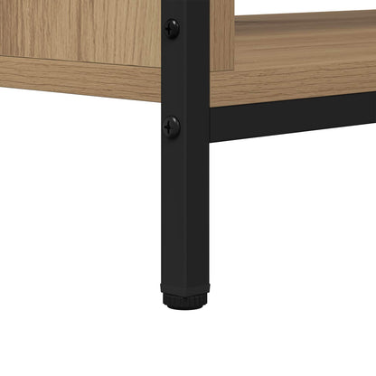 TV Cabinet 100 x 40 x 45 cm Artisan Oak Engineered Wood