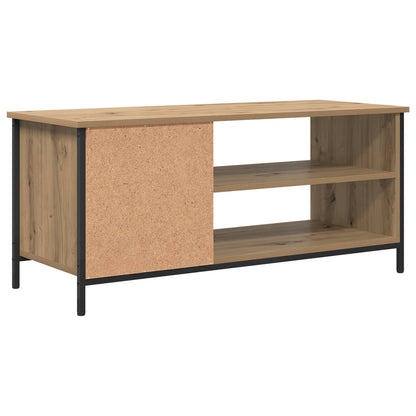TV Cabinet 100 x 40 x 45 cm Artisan Oak Engineered Wood