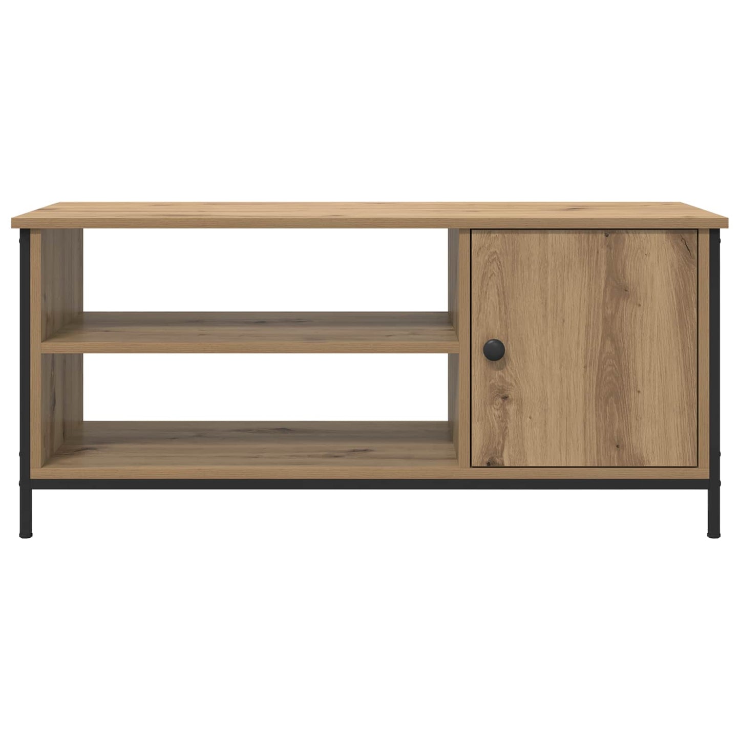 TV Cabinet 100 x 40 x 45 cm Artisan Oak Engineered Wood