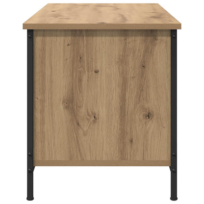 TV Cabinet 100 x 40 x 45 cm Artisan Oak Engineered Wood