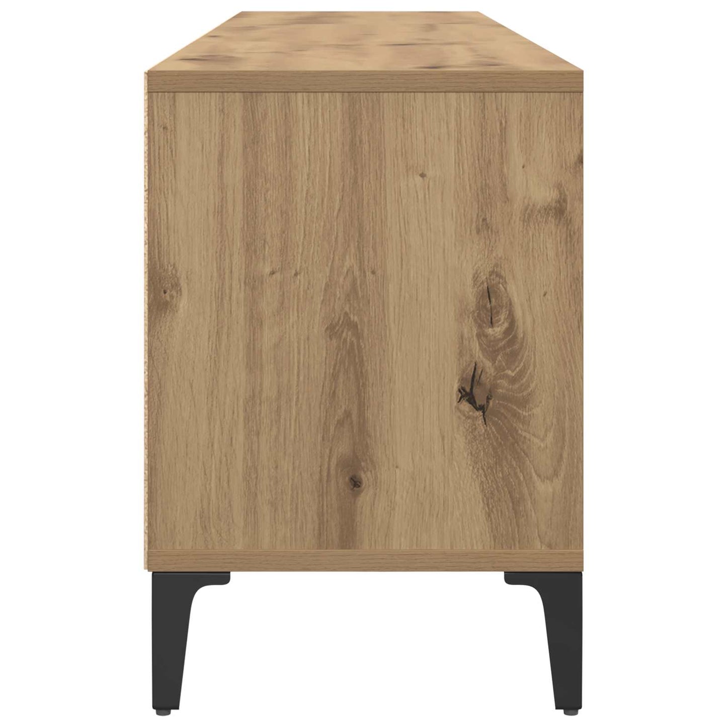 TV Cabinet 150 x 30 x 45 cm Artisan Oak