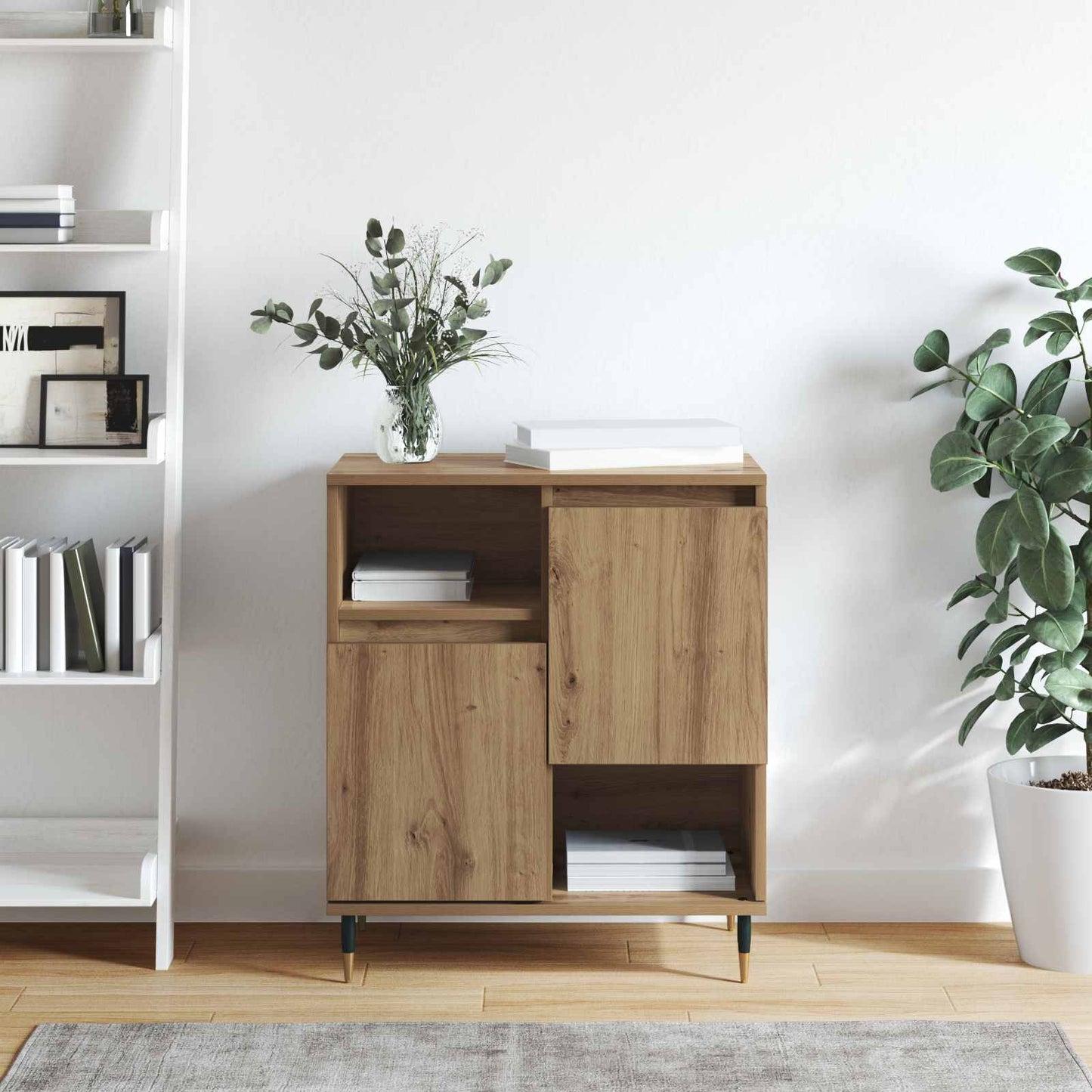 Sideboard Artisan Oak 60 x 35 x 70 cm