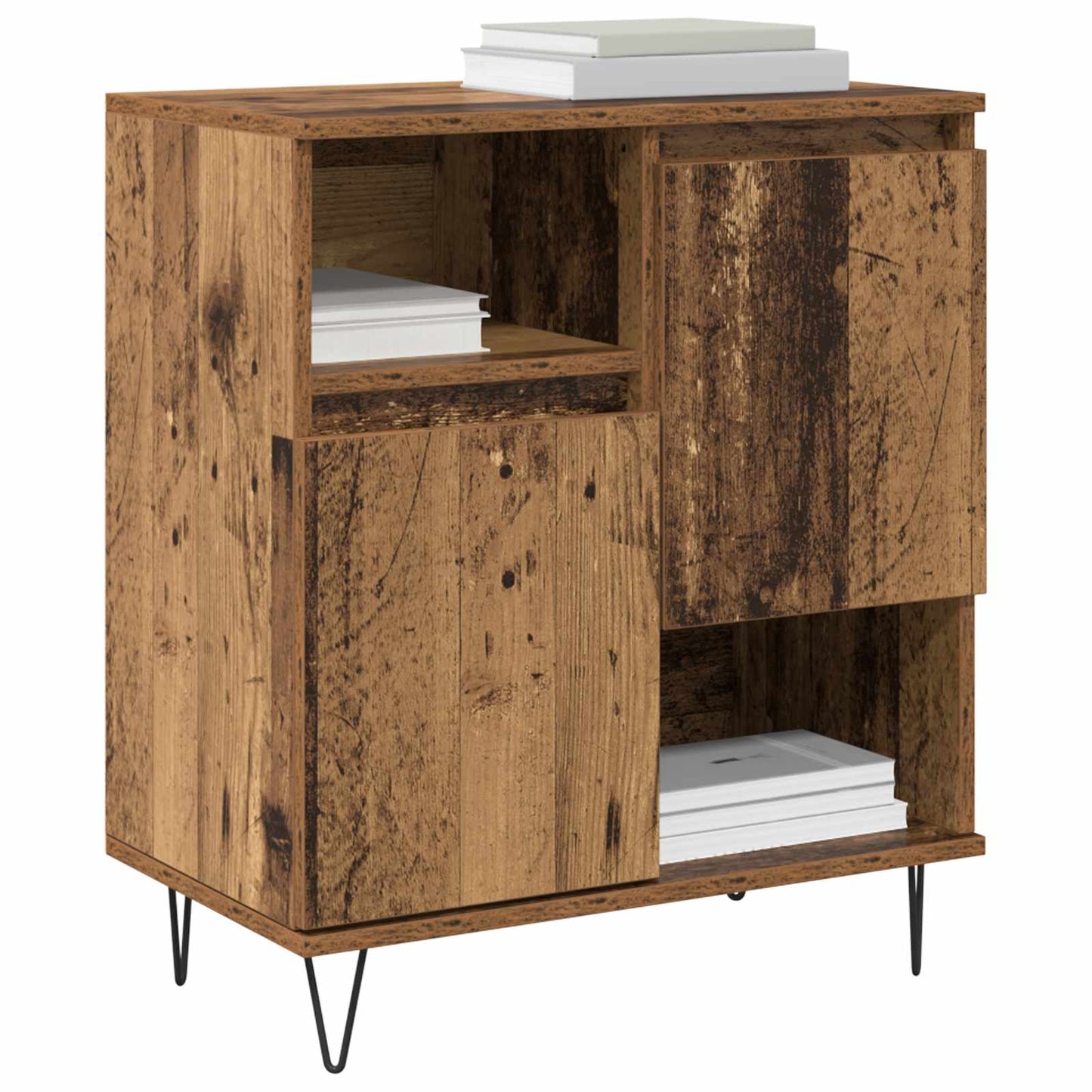 Sideboard Old Wood 60 x 35 x 70 cm