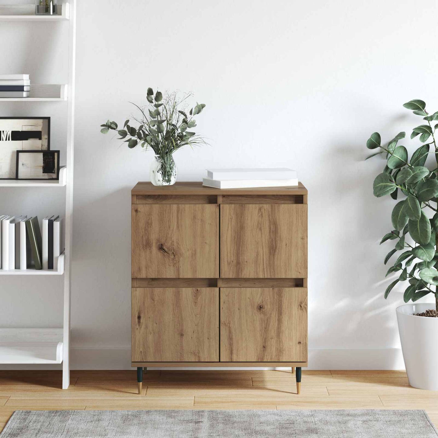 Sideboard Artisan Oak 60 x 35 x 70 cm