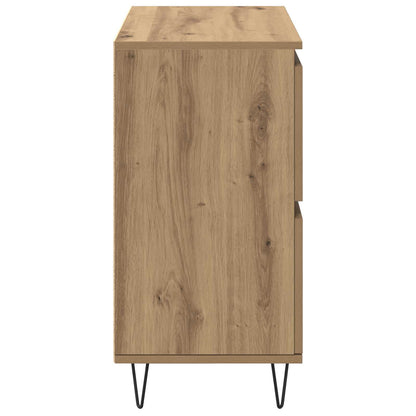 Sideboard Artisan Oak 60 x 35 x 70 cm