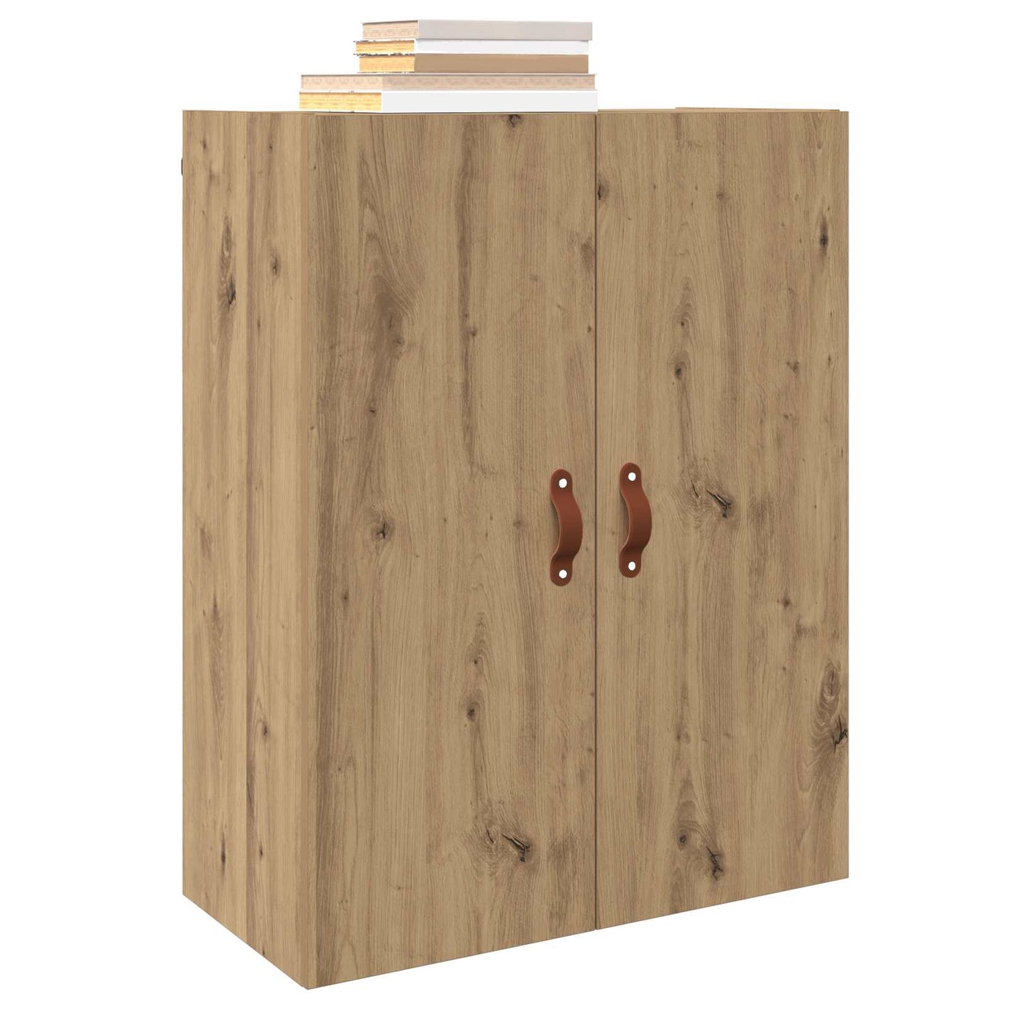 Wall Cabinet Artisan Oak 69.5 x 34 x 90 cm Engineered Wood