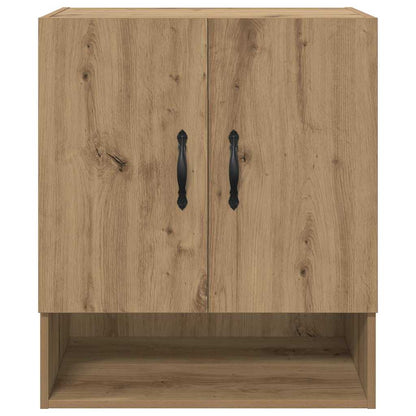 Wall-Mounted Cabinet 60 x 31 x 70 cm Engineered Wood