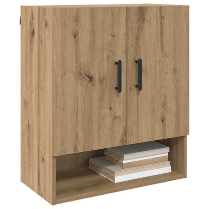 Wall Cabinet Artisan oak 60 x 31 x 70 cm Engineered wood