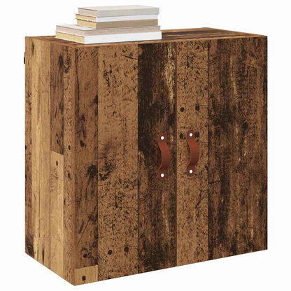 Wall Cabinet Old wood 60 x 31 x 60 cm Engineered wood