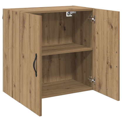 Wall-Mounted Cabinet 60 x 31 x 60 cm Engineered Wood