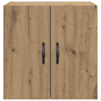 Wall-Mounted Cabinet 60 x 31 x 60 cm Engineered Wood