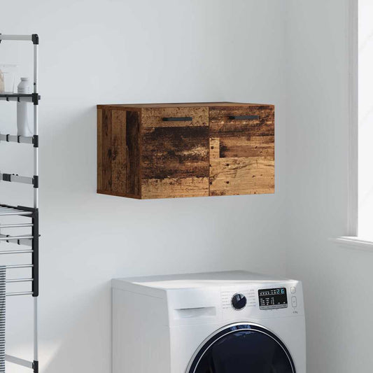 Wall Cabinet Old wood 60 x 36.5 x 35 cm Engineered wood