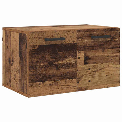 Wall Cabinet Old wood 60 x 36.5 x 35 cm Engineered wood