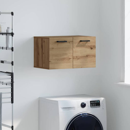 Wall Cabinet Artisan oak 60 x 36.5 x 35 cm Engineered wood